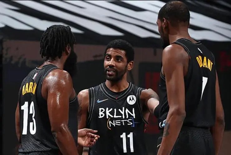 杜兰特和欧文触发新冠协议均被隔离,两人目前的状况如何?