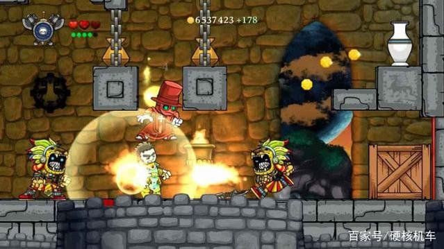 好玩的小游戏推荐几个