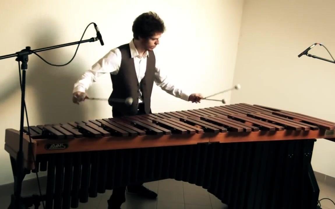 “马林巴琴”是一种什么样乐器?