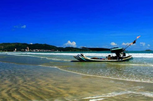 深圳那些地方的景点可以露营的?就是可以搭帐篷的