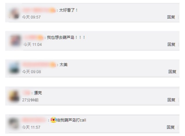 辽宁葫芦岛海边现荧光海是怎么回事？