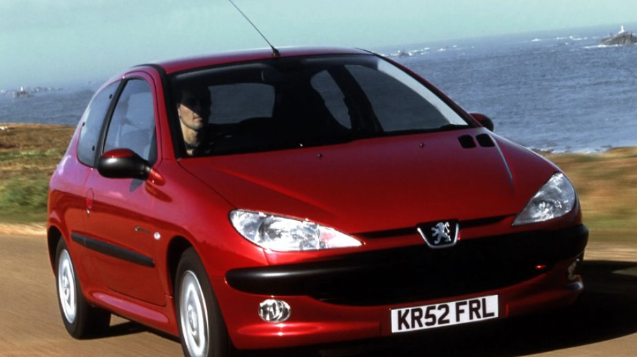 东风标致206自动档1.6的 缺点