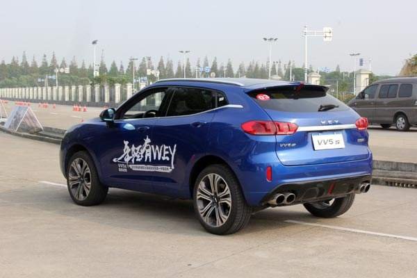 15万左右的suv有哪些?求推荐。