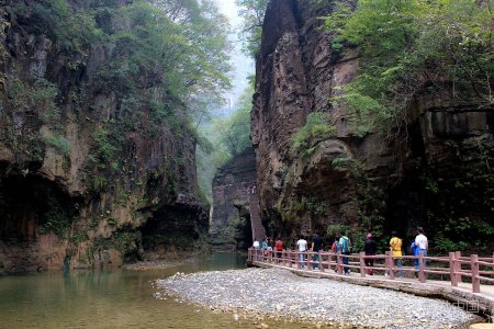 云台山旅游攻略