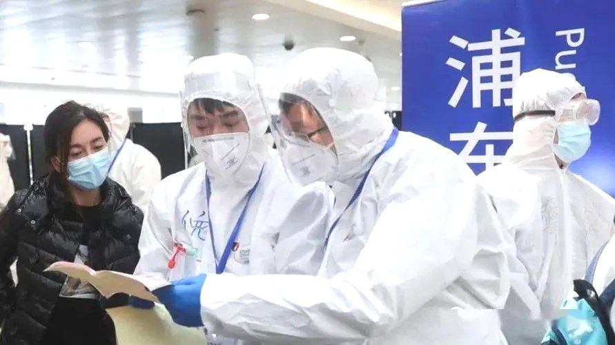 上海已经有两个区首日达到社会面清零目标,其他区的疫情形势如何?