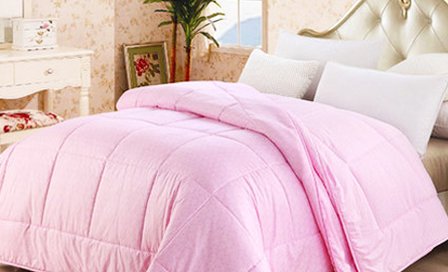 什么是蚕丝被子母被？