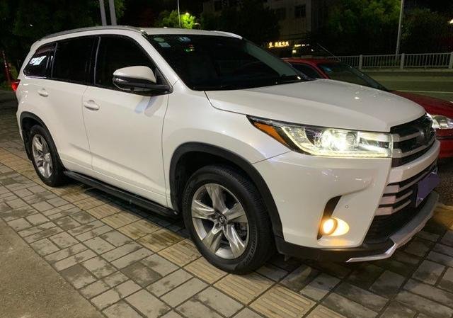 为什么开汉兰达的人都觉得自己车好?