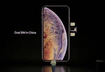 iPhone8是双卡双待吗