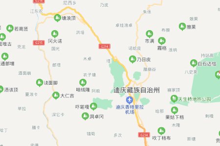 迪庆藏族自治州是属于哪个省？