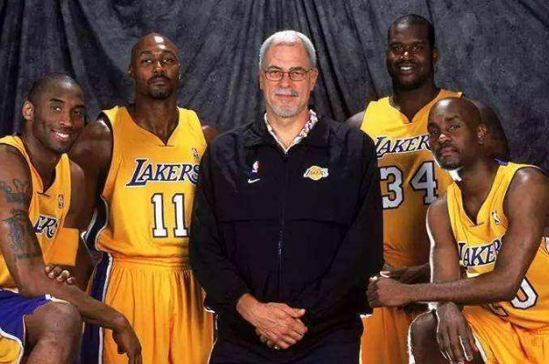 NBA湖人老“F4”和新“F4”哪个更具有统治力?