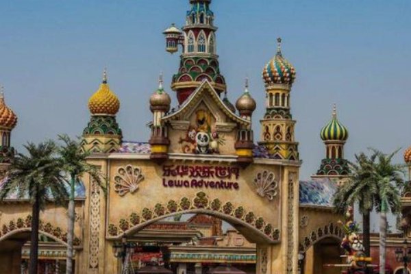 西安游乐场哪个好玩？