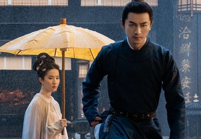 最近电视剧排名最火的前十位