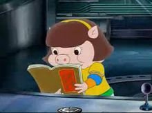 《蓝猫淘气三千问》有多少个人物?