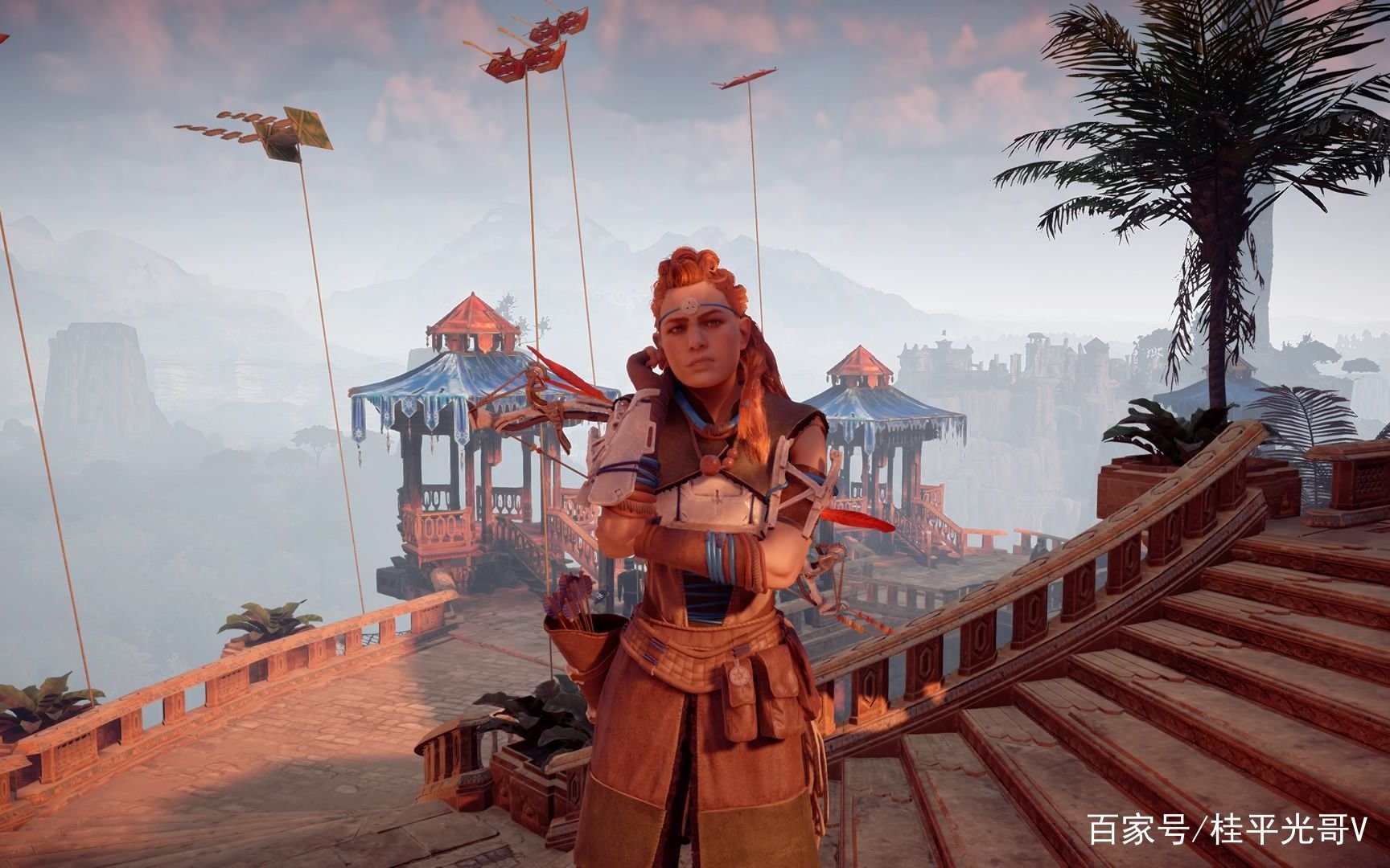 如何评价《地平线:黎明时分》这部游戏?你有玩吗?