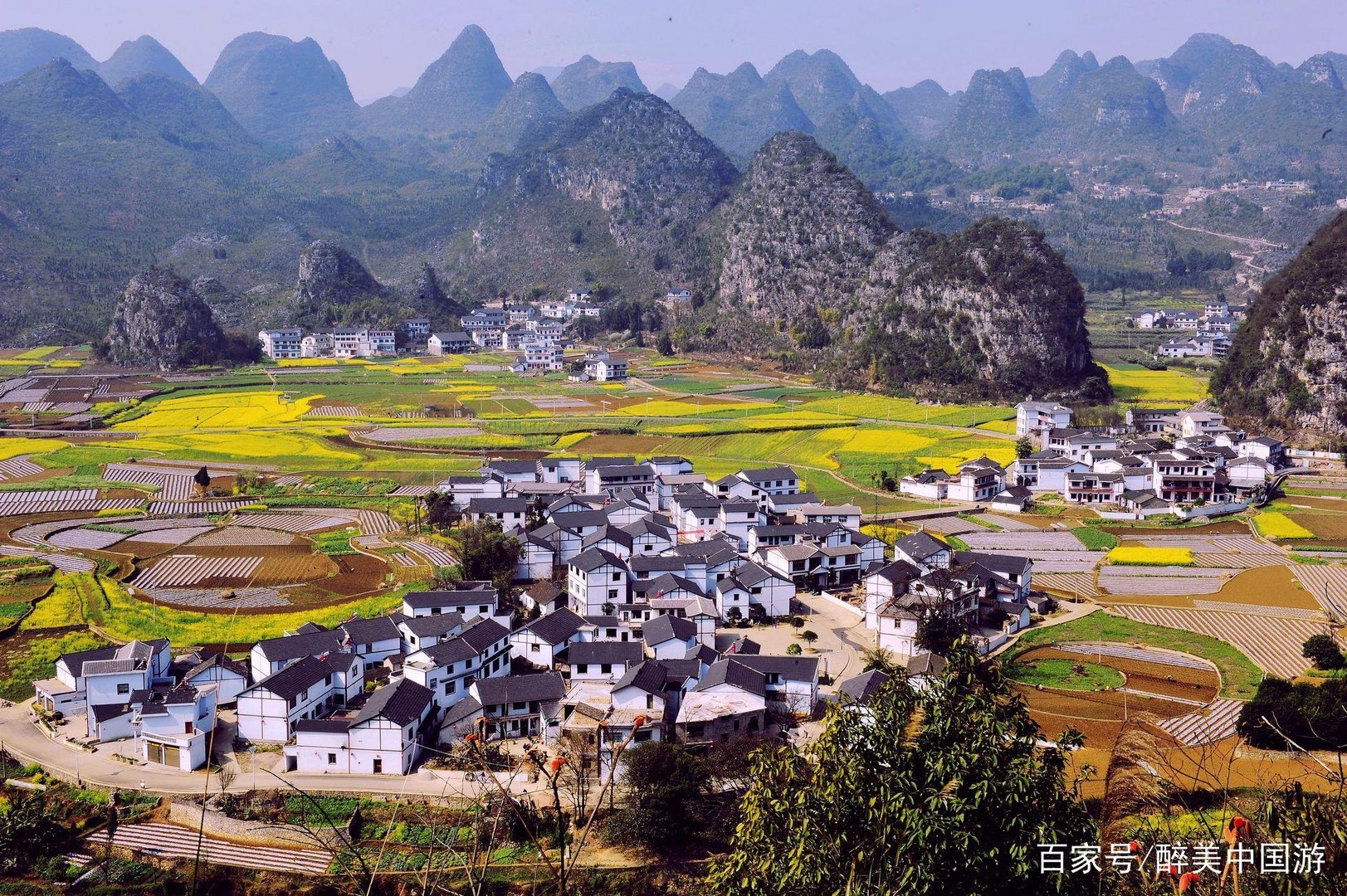 去贵州,三日游旅游线路如何设计?