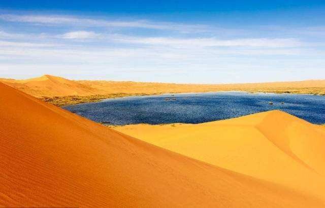 蒙古语中“腾格里”是什么意思？