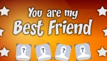 我有一个好朋友用英语怎么说