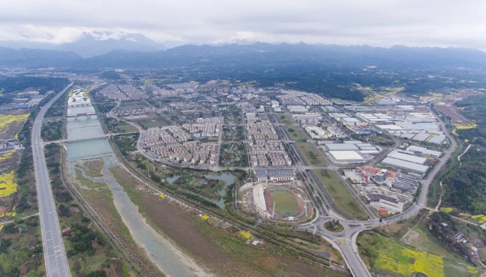 四川北川县属于哪个市？