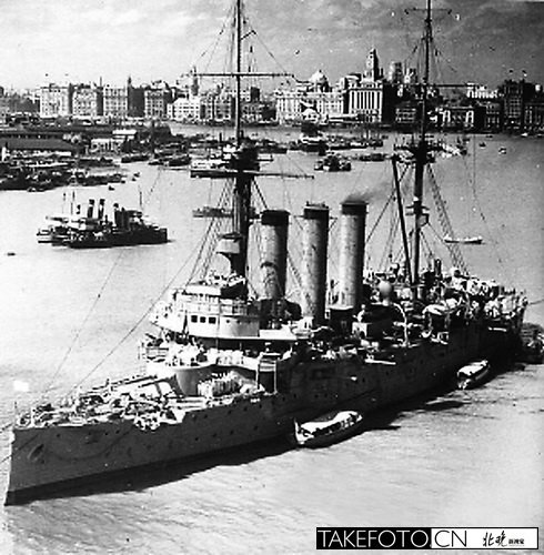 日本准航母“出云号”下水,“出云”从何而来?