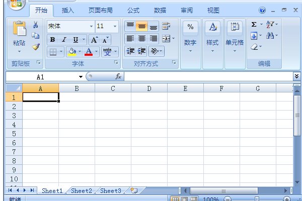 Excel2003和Excel2007有没有什么区别?