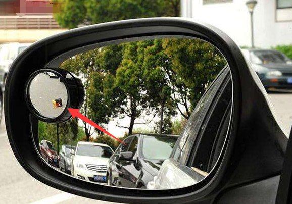 汽车哪个是反光镜哪个是后视镜