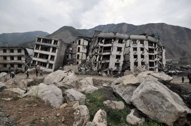 14年过去了,大家对汶川地震还有哪些印象?会怎么看人生中的这段经历?