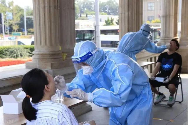 北京有哪些地方处于高风险地区和中风险地区?