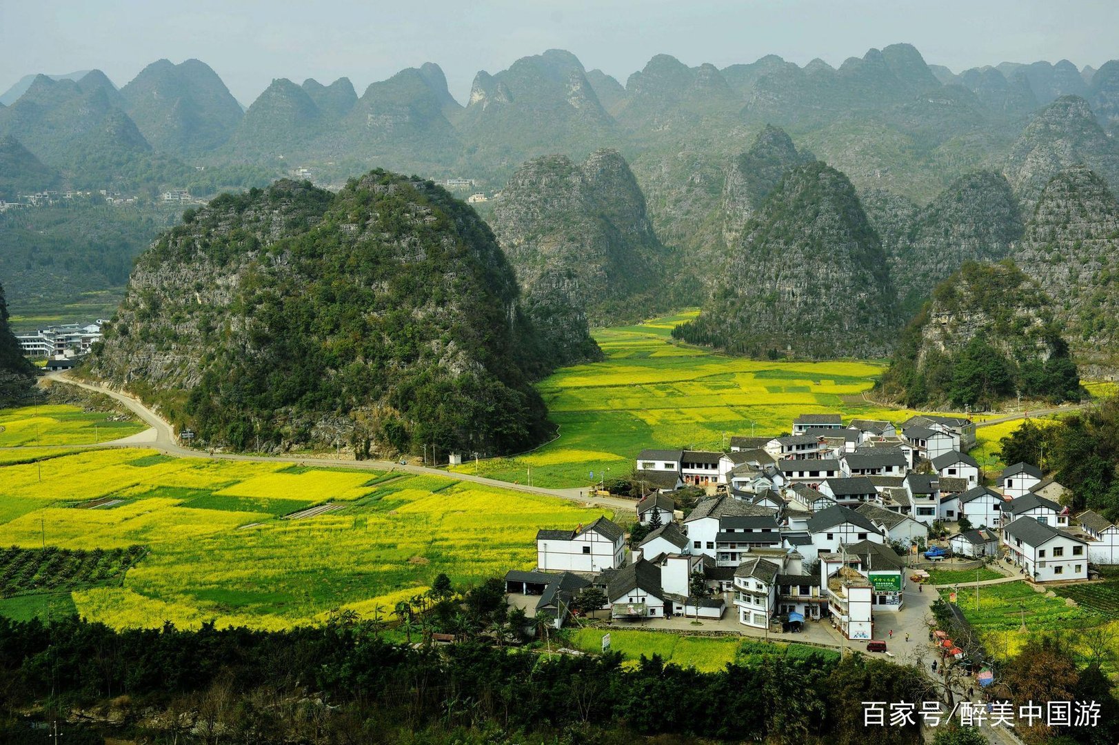 去贵州,三日游旅游线路如何设计?