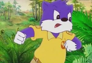 《蓝猫淘气三千问》有多少个人物?