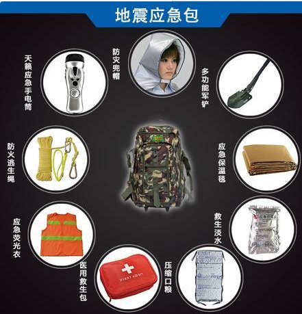 青海发生5.9级地震，身处地震多发区需做好哪些准备？