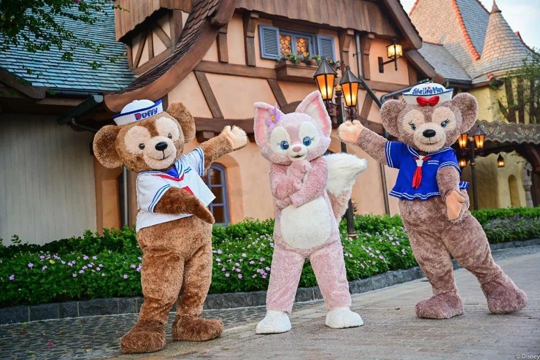 迪士尼申请玲娜贝儿商标,申请商标需符合哪些条件?