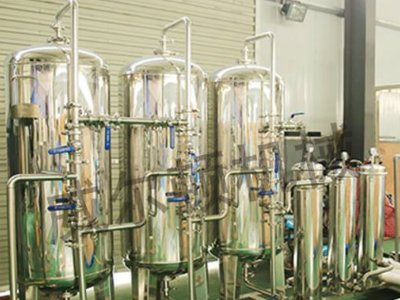 防冻液生产设备需要多少钱