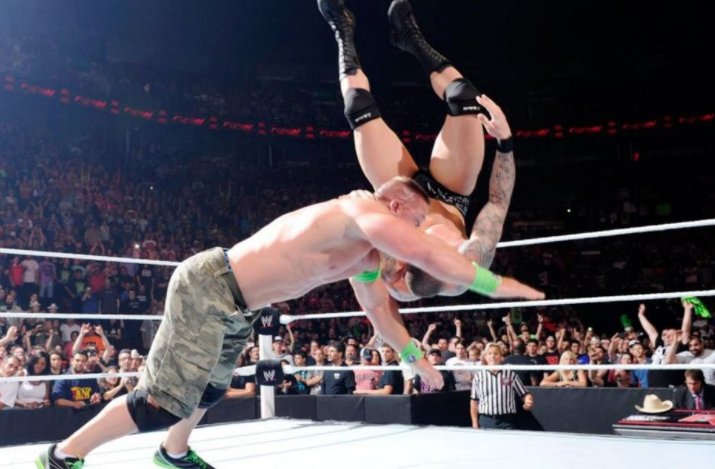 摔角基本规则具体是什么？