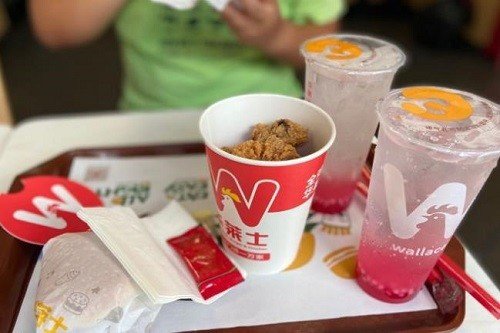 华莱士加盟费大概多少？怎么加盟啊