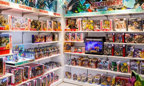 中国最大的玩具批发市场在哪里?