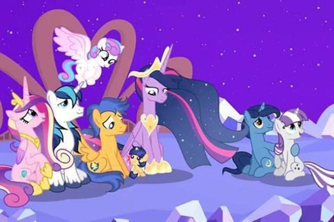 小马宝莉观看顺序是什么？