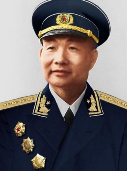 开国大将肖劲光简介 肖劲光的子女都有谁