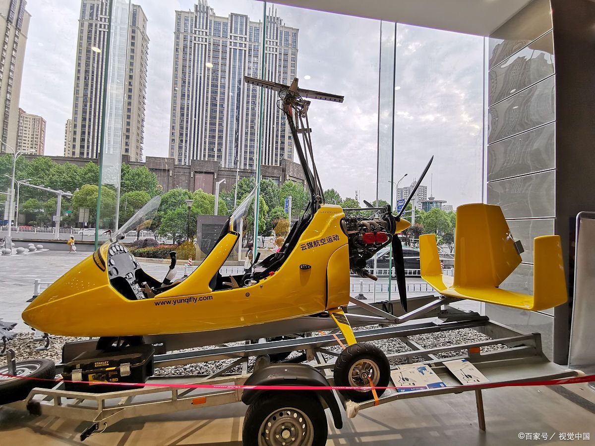 被军事爱好者称为“空中三蹦子”的旋翼机,有什么杰出的性能?