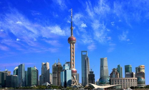 上海的明珠塔多高啊？