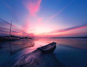 石臼湖为何会被称为“南京天空之镜”？