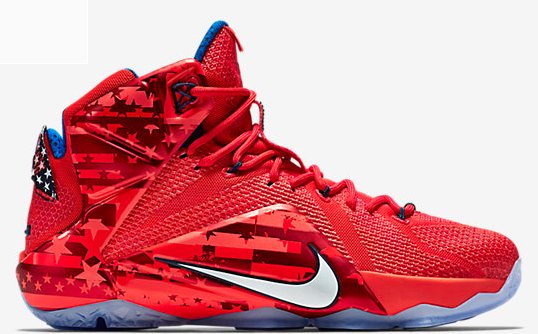 求詹姆斯12的所有配色图