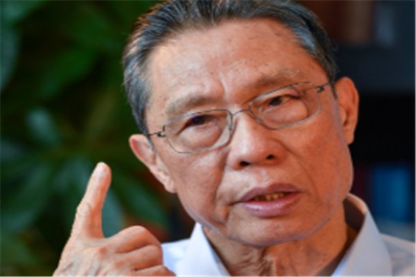 澳门科大学生追星钟南山现场,钟南山院士的状态如何?