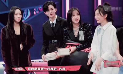 爆裂舞台中不能上舞台的宋雨琦,实力怎么样呢?