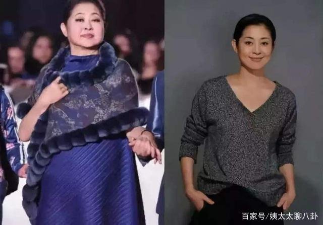 61岁倪萍自曝为演农民工3个月不洗澡,网友却质疑:贬低农民?