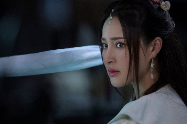 “潘金莲”甘婷婷容貌大变样，网友：第二个刘晓庆！你怎么看？