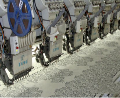 电脑绣花怎么换花样?高手进来详细指点一下呗!