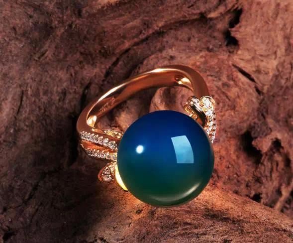 琥珀有几种颜色