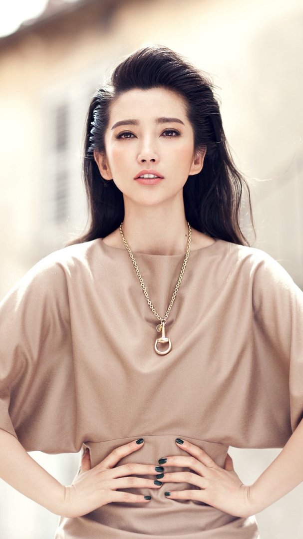 李冰冰真的不洗头吗?