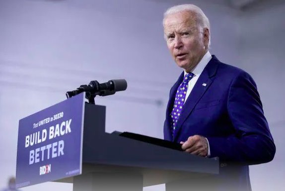 拜登的对华政策和看法?