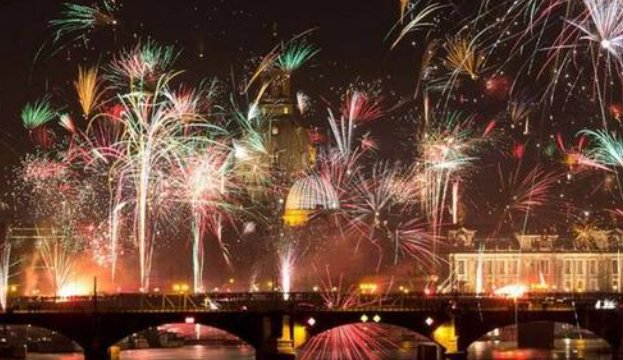 新的一年祝福语